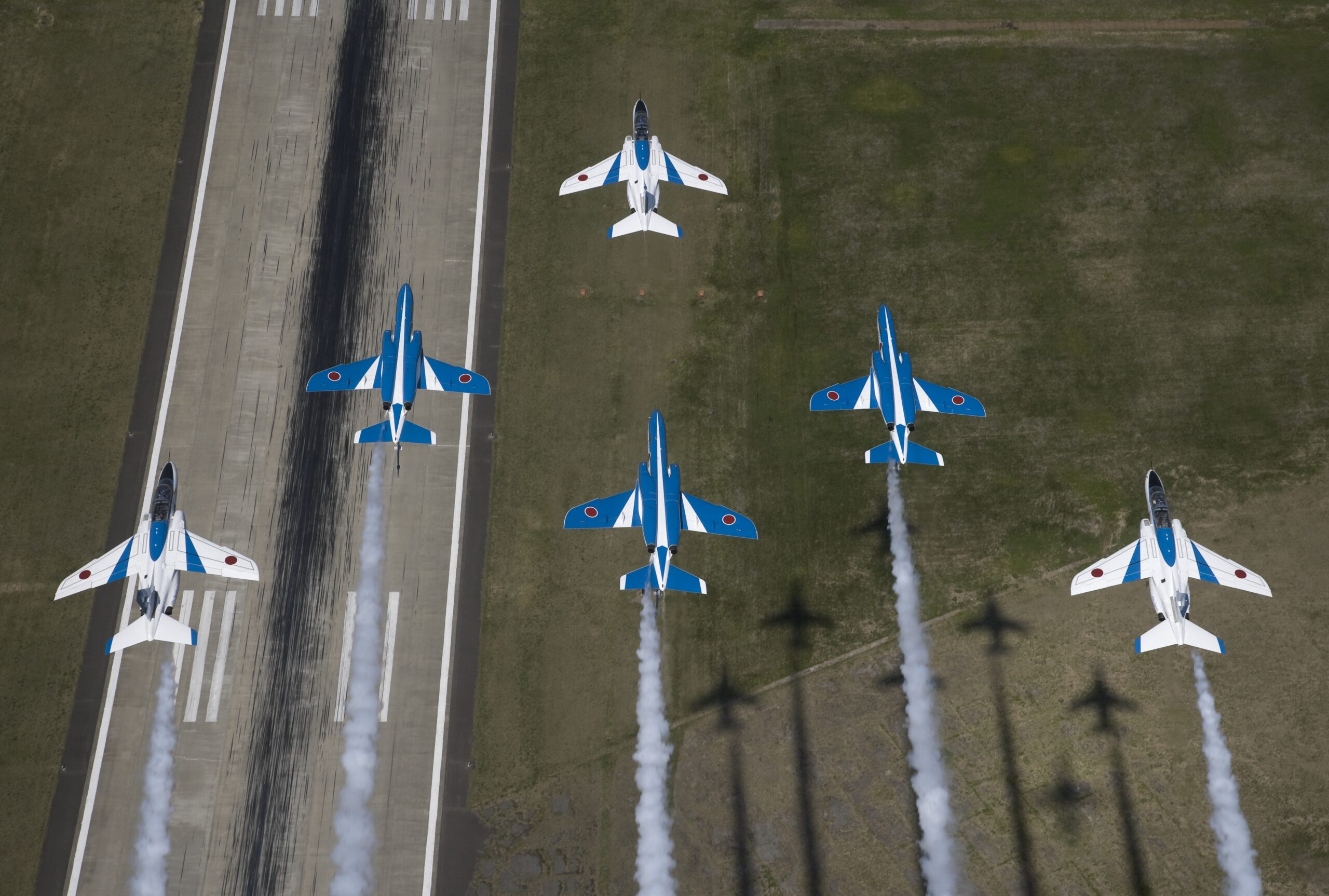 ブルーインパルス