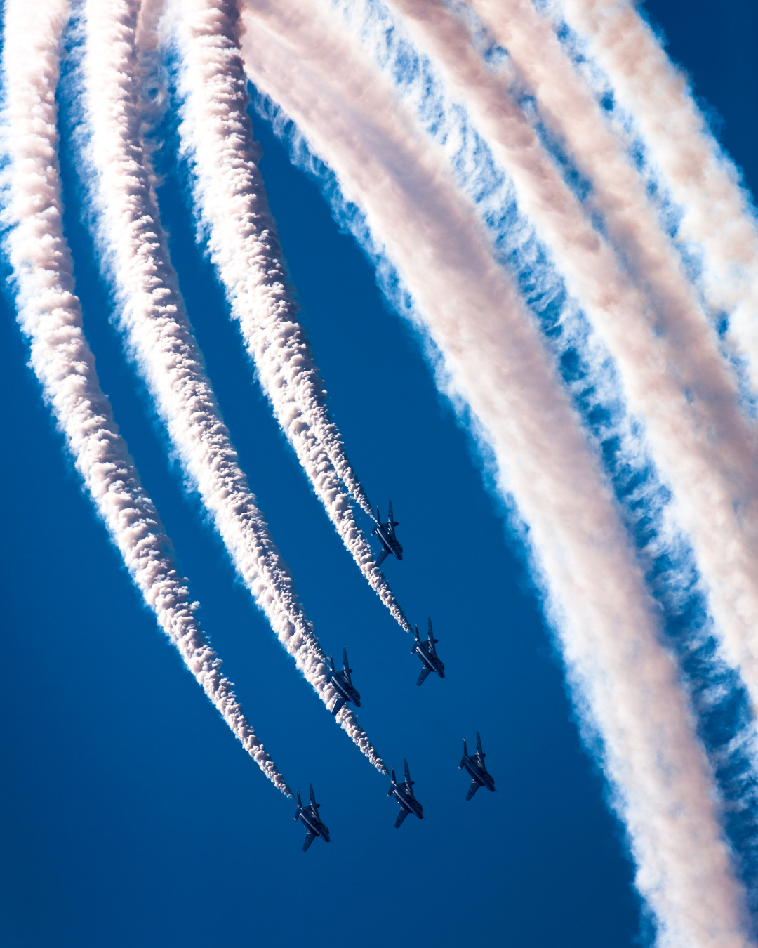 ブルーインパルス