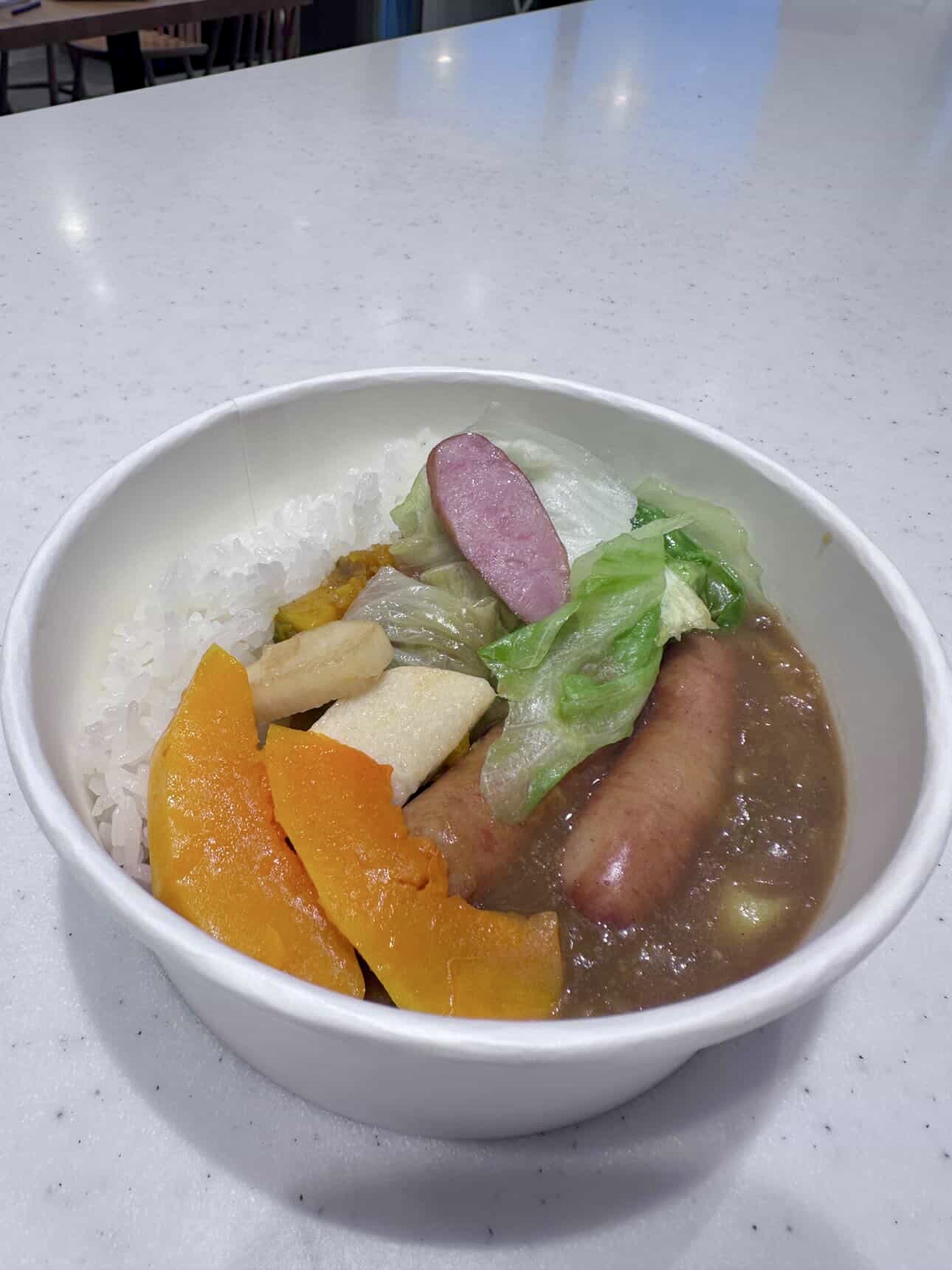 子ども食堂ウインナー寄付