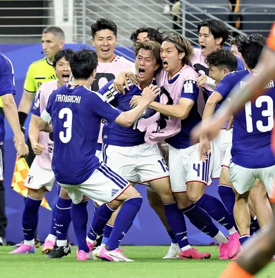 ワールドカップ初戦、価値あるドロー発進！⚽️